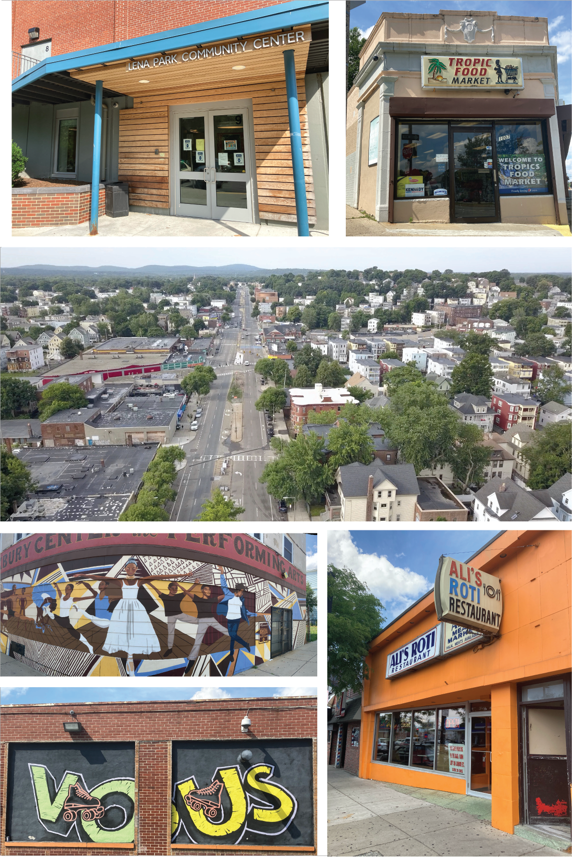 Blue Hill Avenue Action Plan Boston.gov